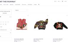 Festive Sweater Rentals
