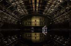 Flooded Art Exhibits