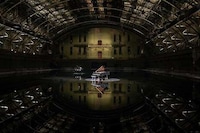 Flooded Art Exhibits Image 2