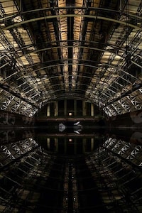 Flooded Art Exhibits Image 3