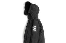 Skate Culture Parkas