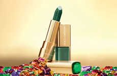 Emerald Designer Lipsticks