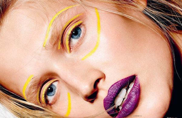 Top 100 Cosmetics Trends of 2014