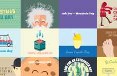 Quirky Illustrated Calendars