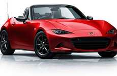 Bioplastic Sports Cars