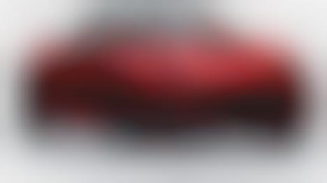 Bioplastic Sports Cars