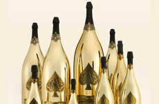 $500,000 Bottle Service