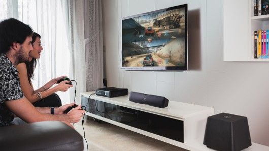 18 Examples of Gaming Home Entertainment