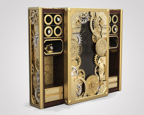 Top 100 Ultra Luxury Trends of 2014