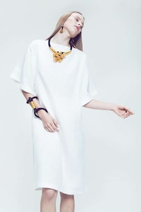 Bold Architectural Jewelry Image 2