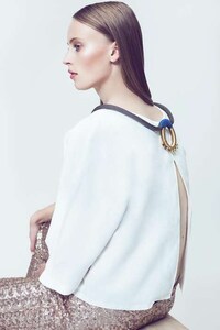 Bold Architectural Jewelry Image 3