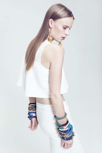Bold Architectural Jewelry Image 5