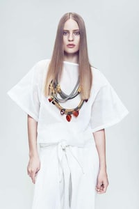 Bold Architectural Jewelry Image 7