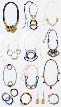 Bold Architectural Jewelry Image 8