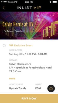 Exclusive Nightlife Apps Image 2