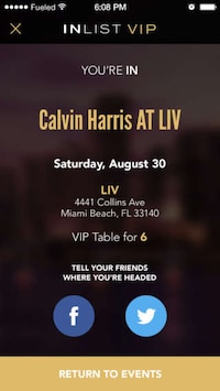 Exclusive Nightlife Apps Image 3