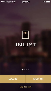 Exclusive Nightlife Apps Image 4