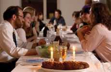 Pre-Packaged Shabbat Meals