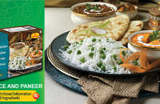 Frozen Indian Feasts