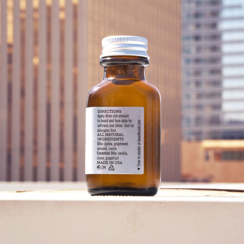 Fruity Beard Products