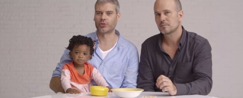 Heartwarming Dad Ads