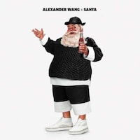 Fashionable Santa Cards Image 8