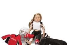 Sporty Doll Accessories