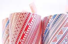 Decorative Can Wraps