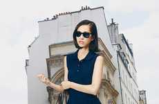 Preppy Parisian Lookbooks