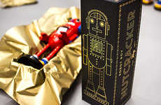 Luxe Nutcracker Boxes