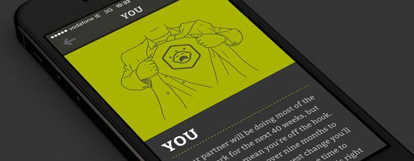 Fatherhood Survival Apps