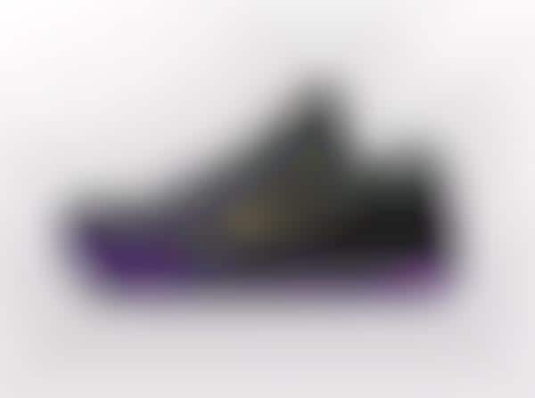 Celebratory Basketball Shoes