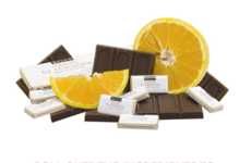 Wellness-Themed Chocolate
