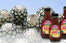 Fairtrade Agave Sweeteners
