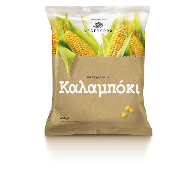 Frozen Veggie Packaging