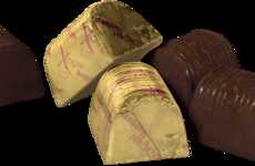 Healthy Chocolate Nuggets