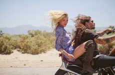 Hippie Roadtrip Lookbooks