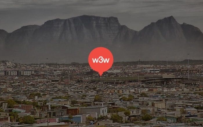 Triword Geolocation Systems