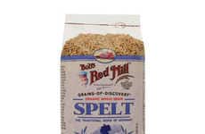 Organic Spelt Berries