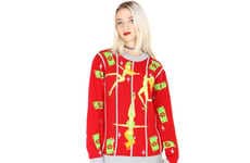 Naughty Holiday Apparel