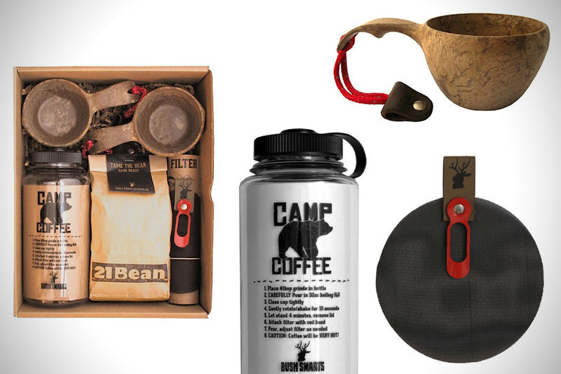 Gourmet Camping Boxes