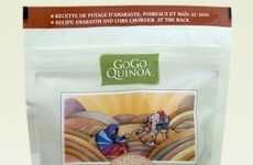Organic Amaranth Grains