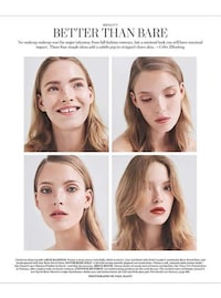 Barren Cosmetic Editorials Image 3
