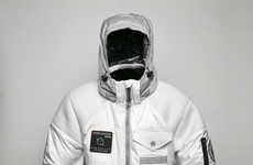Stylish Spacesuit Jackets