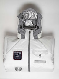 Stylish Spacesuit Jackets Image 4