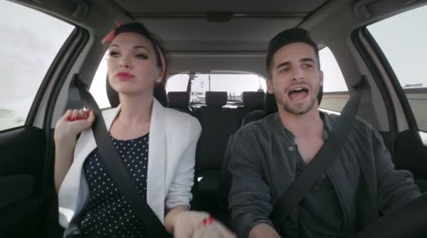 70 Musical Commercials
