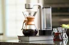 Hourglass Coffee Machines