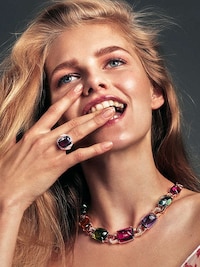 Spirited Accessory Photoshoots Image 2