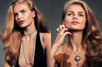Spirited Accessory Photoshoots Image 3