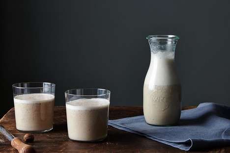 Vegan Holiday Drinks : Food52